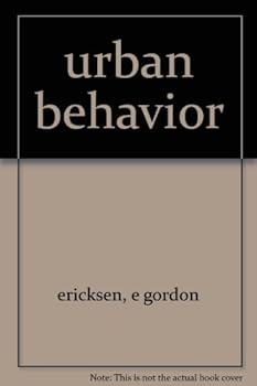 Hardcover Urban behavior Book