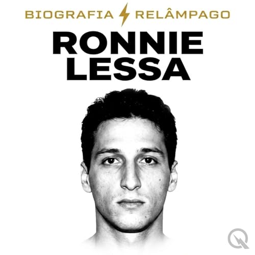 Ronnie Lessa - Biografia Rel&acirc;mpago copertina