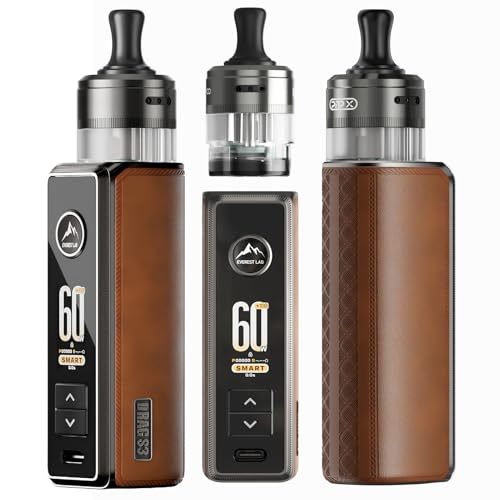 Vape Pod MOD VOOPOO Drag S3, le compagnon idéal pour vapoter en déplacement avec 5ml MTL