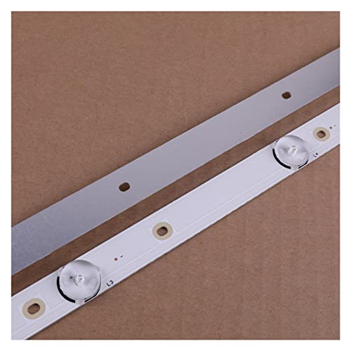 VISIYUBL LED Bakgrundsbelysning för 32" TV - 50 set
