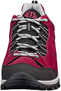Zapatillas de Montaña Brütting Mount Bona Low Gris | Atmósfera Sport