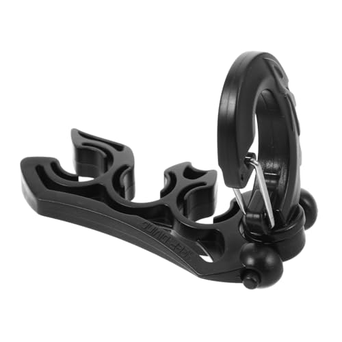 Totority Replaceable Tube Holder Mask Tube Holder for Diving Equipment Hose Keepers