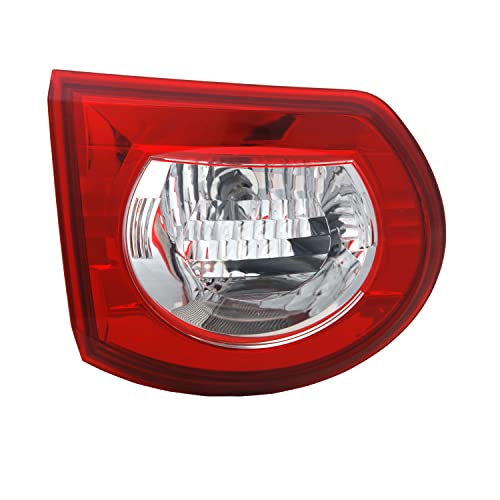 TYC Left Back Up Light Compatible with 2009-2012 Chevrolet Traverse