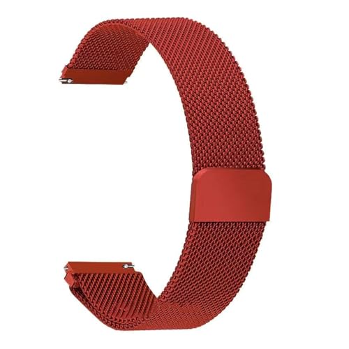 Correa de silicona de 20mm para entrenar en gimnasio y usar en la oficina