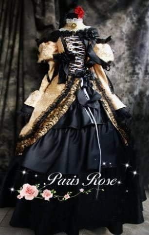 Amazon コスプレ衣装 リン 悪ノ娘 メイド服 コスチューム コスプレ 仮装 通販 Amazon コスプレ衣装 リン 悪ノ娘 メイド服 コスチューム コスプレ 仮装 通販