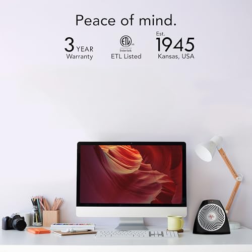 Vornado VH202 Personal Space Heater の商品画像 6