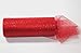SALE 9 GLITTER Tulle Rolls each one 6