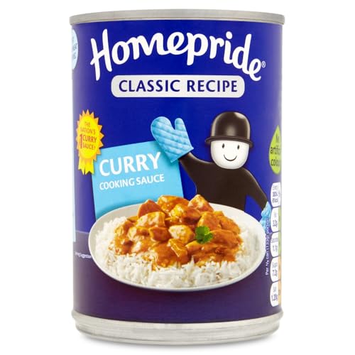 Homepride Classic Recipe Curry...