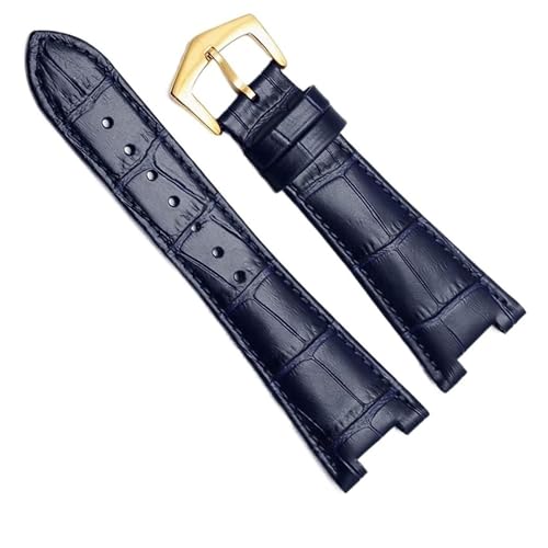 Cuir 5711 5712G bracelet de montre hommes et femmes pour le quotidien chic