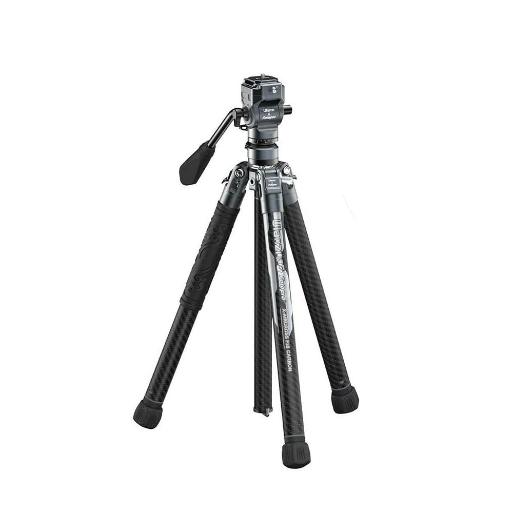 Ulanzi & Fotopro Air III F38 Quick Release Carbon Fiber Video Travel statyw