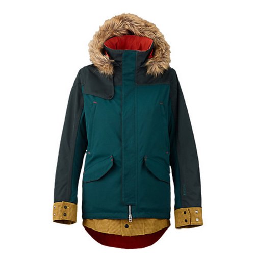 Amazon | Burton(バートン) WZ ZENANA JK レディースゼナーナ