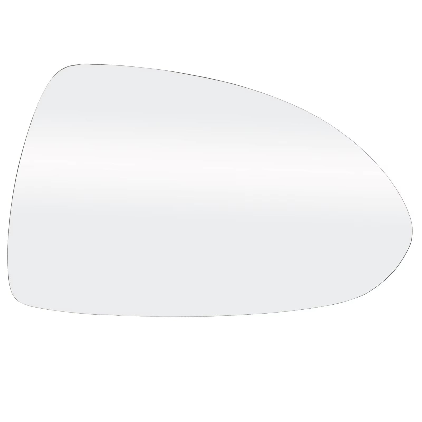 Vetro Specchio Retrovisore Per Opel Per Corsa D 2006-2014 Per E 2014-2020 Vetro Retrovisore | Specchietto retrovisore laterale in vetro convesso riscaldato, vista posteriore 1426555 1426558(Right)