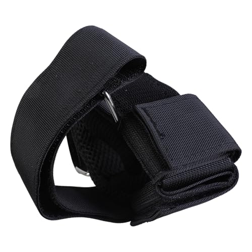 1/2 piezas de entrenamiento de levantamiento de pesas Tibialis correa de pie, correa de tobillo, pesas de tobillo, equipo de fitness para mujeres y hombres