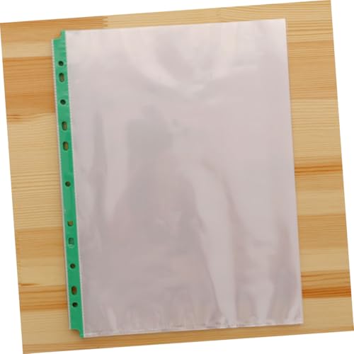 Pochettes transparentes anti-statiques pour protéger vos documents de l'usure - 5