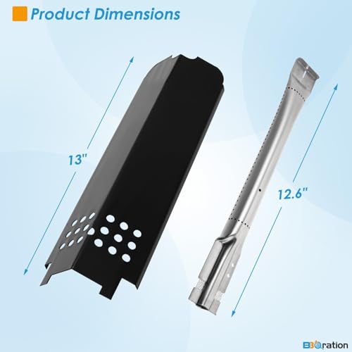 Image of Grill Parts for Charbroil Classic 280 2-Burner 463672817-P2