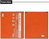 TPC? Original Bateria Xiaomi BM41 para Xiaomi Redmi 1S, Red Rice, MIUI Redmi, 2050mAh, Bulk TPC? Original Bateria Xiaomi BM41 para Xiaomi Redmi 1S, Red Rice, MIUI Redmi, 2050mAh, Bulk