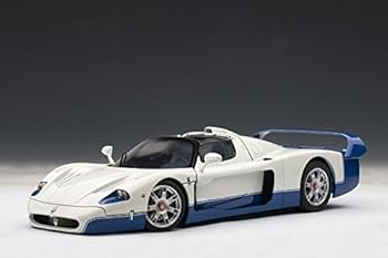 AUTOart オートアート 1/18 マセラティ MC12 本体のみ Amazon | AUTOart 1/18 マセラティ MC12 (メタリック・ダーク