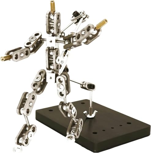 Armature stop motion XENITE en acier inoxydable durable de 15 cm - 3