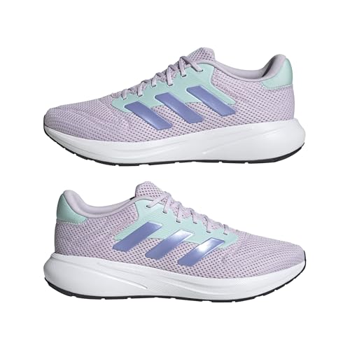 Image of adidas Men Leather Lace Up Indoor Court Shoes