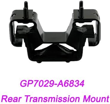 Rear Transmission Mount For 2007-2009 Suzuki SX4 2.0L AWD