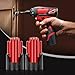BATWAYPRO Upgraded 4.0Ah 2Packs Replacement for12V Lithium Ion Battery, Compatible with 12V Tools/Heated Jacket 48-11-2420 48-11-2440 48-11-2402 48-11-2411 Cordless Power Tools