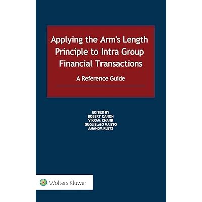 Applying the Arm's Length Principle to Intra-group Financial Transactions