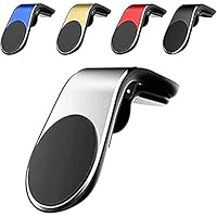 UNIVERSELLER MAGNETISCHER AUTOHALTER FÜR KÜHLERGRILL MIT Magnet