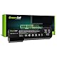 Green Cell HP CC06 CC06XL CC09 628664-001 628666-001 628668-001 Laptop Akku für HP EliteBook 8460p 8460w 8470p 8470w 8560p 8570p HP ProBook 6360b 6460b 6465b 6470b 6560b 6565b 6570b 6475b