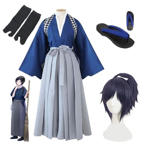Amazon.co.jp: [YAYANA] 刀剣乱 舞加州清光コスプレ 衣装 和服