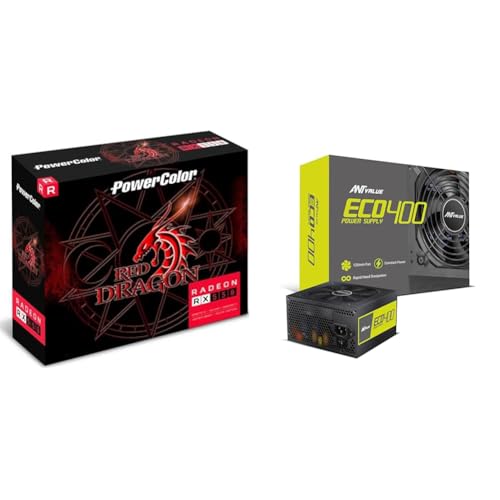 Pccolor Gpu PowerColor GPU + PSU Bundle - Price History