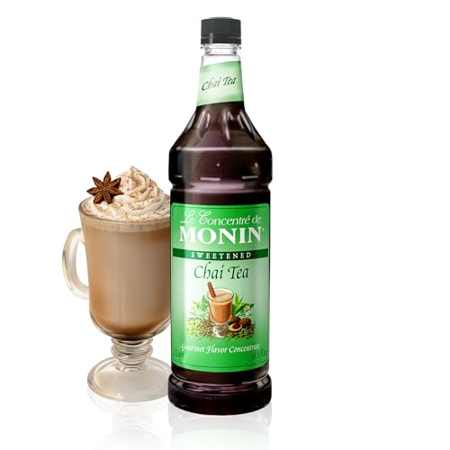 Monin Chai Concentrate