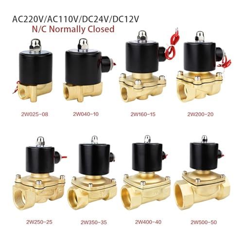 Électrovanne pneumatique sensible 24V pour contrôle fluide rapide - 3