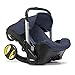 Doona Infant Car Seat with Base Marine/Navy Blue