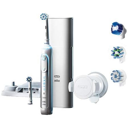 送料無料 ブラウン オーラルb genius ジーニアス プロフェッショナル d701 535 5xc pn