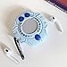 Airpods Silicone Case Cover, Cartoon 3D Fun Funny Cool Kawaii Character Design Skin for Apple Airpods 1st/2nd Charging Case [Best Gift for Girls Boys Kids Teens or Couples] (Digimon)