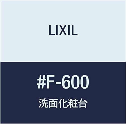 LIXIL(NV) INAX ϑ䕔 #F-600