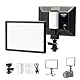VILTROX L116T 5600K / 3300K LED Licht Panel Dimmbare Video Licht Kit für DSLR Kamera (mit Akku) Für YouTube-Videoaufnahmestudios