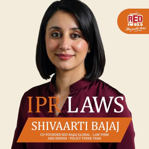 『IPR Laws』のカバーアート
