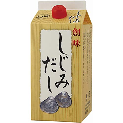 創味食品 しじみだし 1L