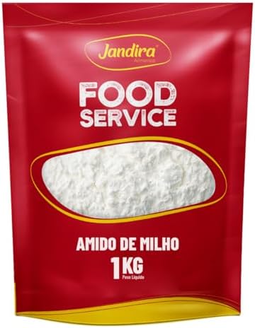 AMIDO DE MILHO FOOD SERVICE