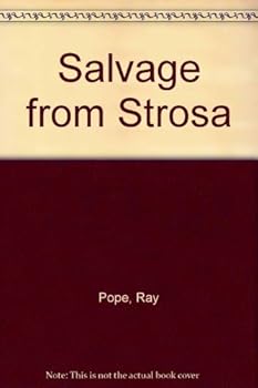 Hardcover Salvage from Strosa Book