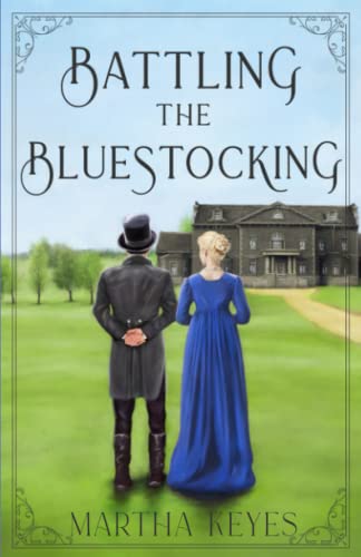 Battling the Bluestocking: 4 (Donovans) view 2