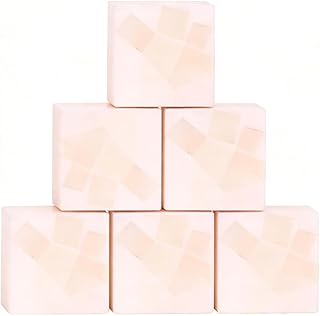 Jabón de aceite esencial calmante de coco hec...