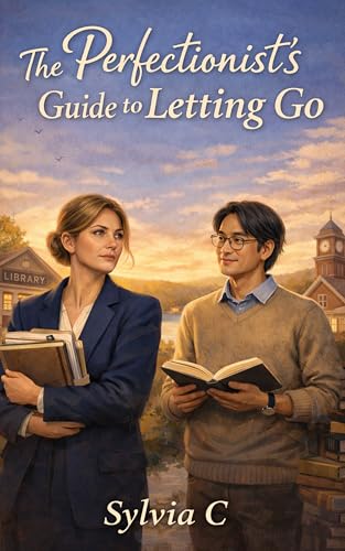  The Perfectionist’s Guide to Letting Go: A Cozy Romance About Rest, Burnout, and Love Without Earning (Cozy Small Town Love Stories) (English Edition)