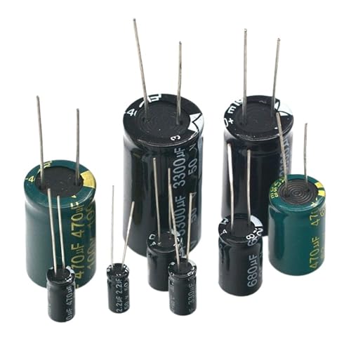 Condensadores electrolíticos de aluminio 400V 47uF componentes DIP para placas