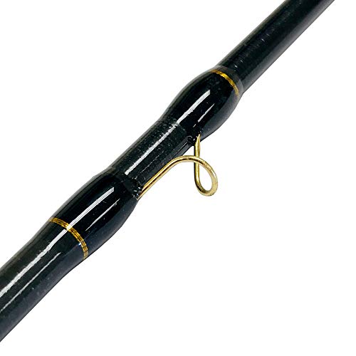 EatMyTackle 7/8wt Permit Tournament Edition 2pc Fly Fishing Rod (8ft. 6 in.)