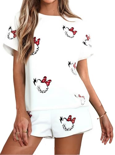 UNIQUEONE Magical Sets for Women Magic Kingdom Outfits Family Vacation