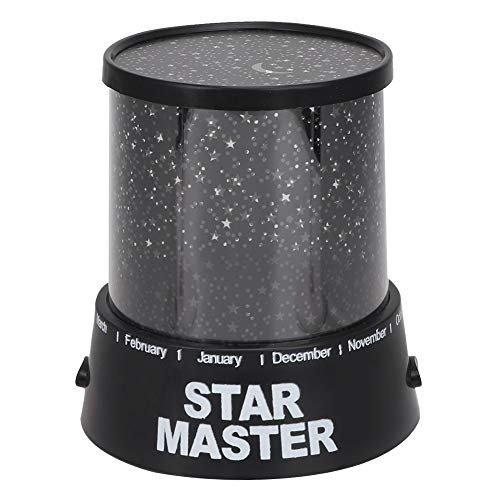 Lámpara de Mesa Vikye Proyector LED Estrellas miniatura 1