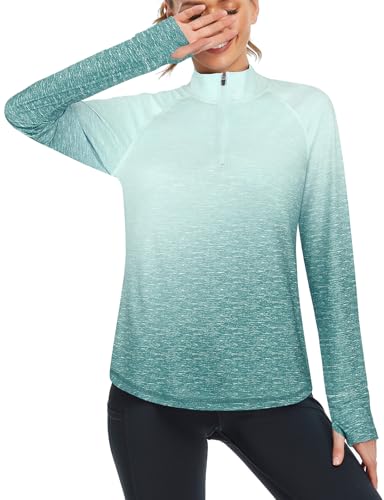 Image of Cucuchy Womens V Neck Golf Polo Shirts Moisture Wicking Sports Workout Tops