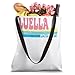 LUELLA Name Personalized Cute Idea Groovy Women LUELLA Tote Bag